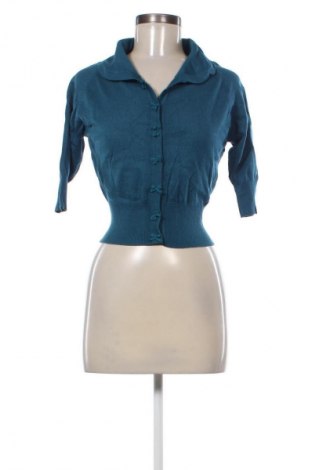 Damen Strickjacke Unbranded, Größe M, Farbe Blau, Preis € 14,83