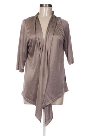 Дамска жилетка Unbranded, Размер S, Цвят Бежов, Цена 17,99 лв.