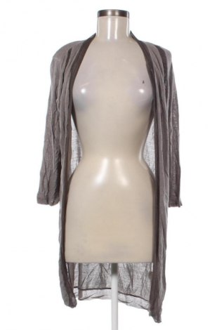 Damen Strickjacke Unbranded, Größe L, Farbe Grau, Preis 27,70 €