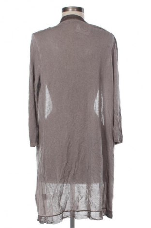 Damen Strickjacke Unbranded, Größe L, Farbe Grau, Preis 27,70 €