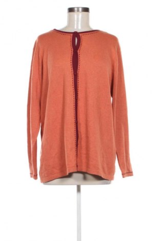 Dámsky kardigán Unbranded, Velikost XXL, Barva Oranžová, Cena  371,00 Kč