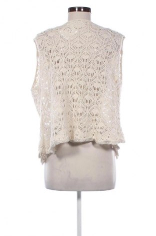 Dámsky kardigán Unbranded, Velikost XXL, Barva Krémová, Cena  371,00 Kč