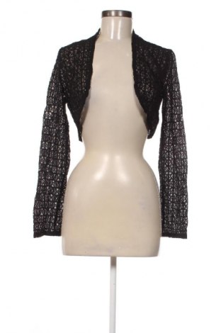 Дамска жилетка Unbranded, Размер M, Цвят Черен, Цена 15,99 лв.