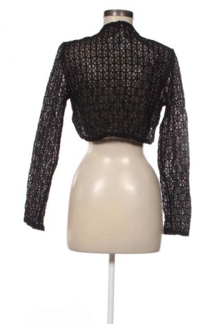 Дамска жилетка Unbranded, Размер M, Цвят Черен, Цена 15,99 лв.