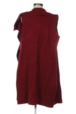 Damen Strickjacke Unbranded, Größe XL, Farbe Rot, Preis 15,99 €