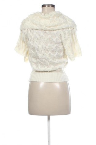 Damen Strickjacke Unbranded, Größe S, Farbe Ecru, Preis 15,99 €