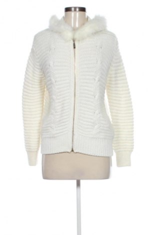 Damen Strickjacke Unbranded, Größe XL, Farbe Weiß, Preis 15,00 €