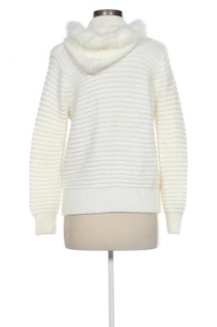 Damen Strickjacke Unbranded, Größe XL, Farbe Weiß, Preis 15,00 €