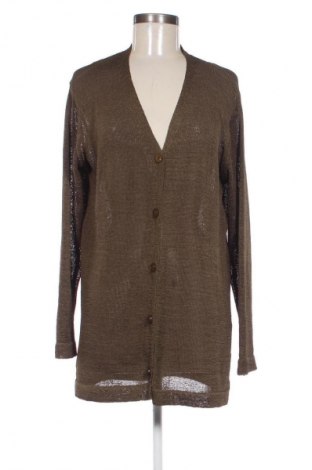 Damen Strickjacke Unbranded, Größe L, Farbe Grün, Preis 15,00 €