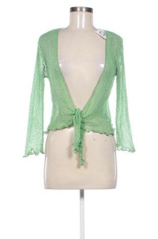 Női kardigán Unbranded, Méret M, Szín Zöld, Ár 5 800 Ft