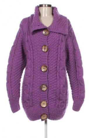 Női kardigán Unbranded, Méret XL, Szín Lila, Ár 6 059 Ft