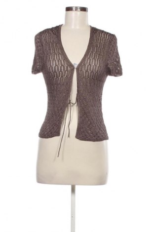 Damski kardigan Unbranded, Rozmiar M, Kolor Brązowy, Cena 38,99 zł