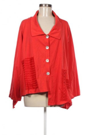Dámsky kardigán Unbranded, Veľkosť XXL, Farba Červená, Cena  14,95 €