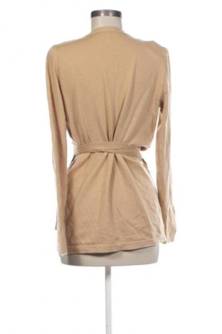 Damski kardigan Unbranded, Rozmiar M, Kolor Beżowy, Cena 41,99 zł