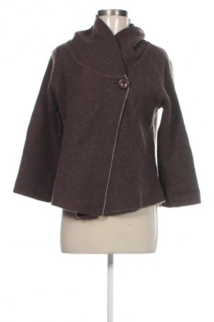 Дамска жилетка Unbranded, Размер M, Цвят Кафяв, Цена 13,99 лв.