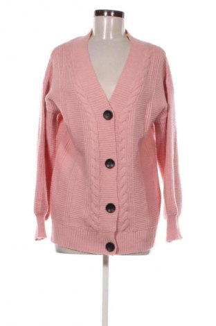 Damen Strickjacke Unbranded, Größe M, Farbe Rosa, Preis 15,99 €