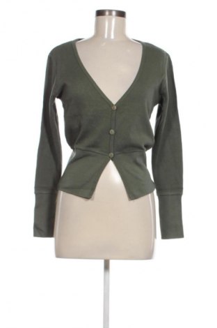 Γυναικεία ζακέτα Unbranded, Μέγεθος S, Χρώμα Πράσινο, Τιμή 14,83 €