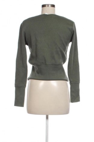 Γυναικεία ζακέτα Unbranded, Μέγεθος S, Χρώμα Πράσινο, Τιμή 14,83 €