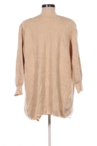 Дамска жилетка Unbranded, Размер L, Цвят Бежов, Цена 15,99 лв.