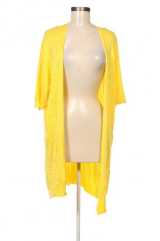 Damski kardigan Unbranded, Rozmiar L, Kolor Żółty, Cena 61,99 zł