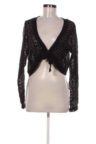 Damen Strickjacke Unbranded, Größe L, Farbe Schwarz, Preis 10,99 €