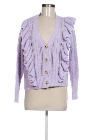 Dámsky kardigán Unbranded, Veľkosť M, Farba Fialová, Cena  15,00 €