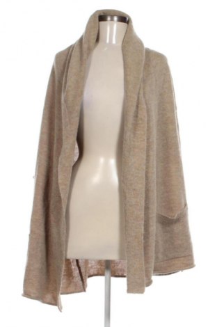 Damen Strickjacke Unbranded, Größe L, Farbe Braun, Preis 17,90 €