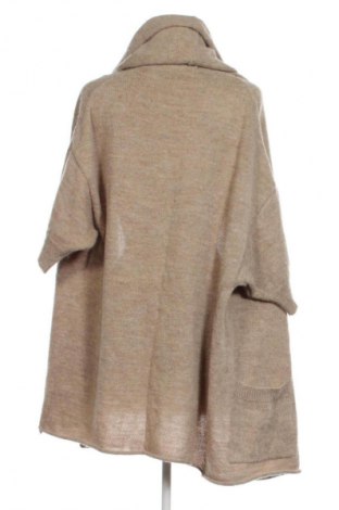 Damen Strickjacke Unbranded, Größe L, Farbe Braun, Preis 17,90 €