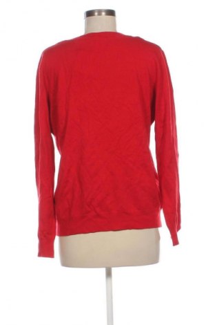 Damen Strickjacke Unbranded, Größe XL, Farbe Rot, Preis 10,99 €