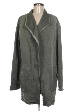 Дамска жилетка Unbranded, Размер XL, Цвят Зелен, Цена 15,99 лв.