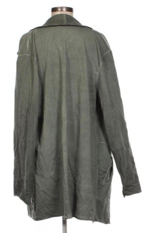 Дамска жилетка Unbranded, Размер XL, Цвят Зелен, Цена 15,99 лв.