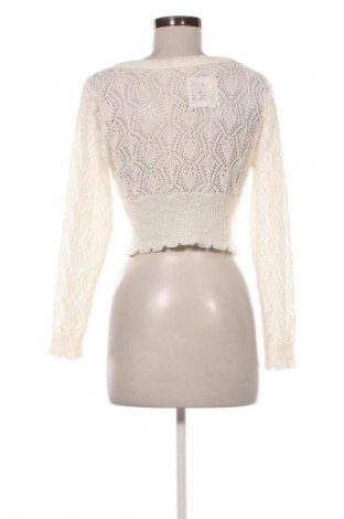 Cardigan de damă Unbranded, Mărime S, Culoare Ecru, Preț 76,00 Lei