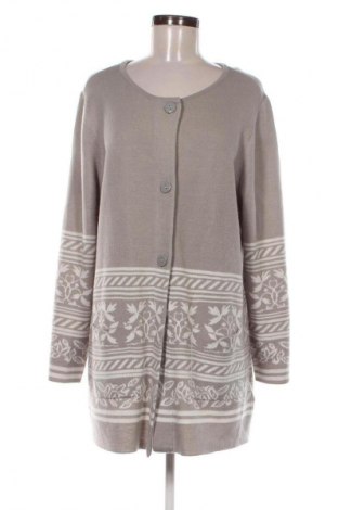 Damen Strickjacke Unbranded, Größe XL, Farbe Grau, Preis 15,99 €