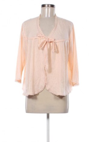 Дамска жилетка Unbranded, Размер S, Цвят Розов, Цена 28,88 лв.