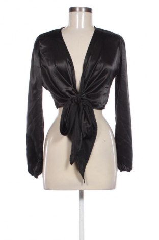 Дамска жилетка Unbranded, Размер M, Цвят Черен, Цена 28,88 лв.