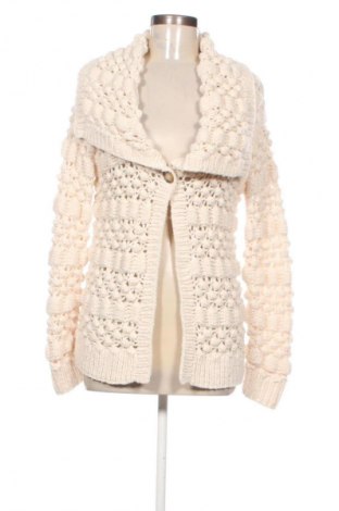 Дамска жилетка Unbranded, Размер M, Цвят Екрю, Цена 29,15 лв.