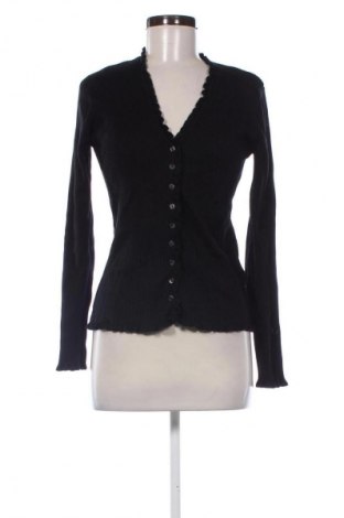 Damen Strickjacke Unbranded, Größe M, Farbe Schwarz, Preis 14,77 €