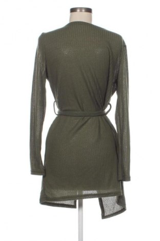 Дамска жилетка Unbranded, Размер M, Цвят Зелен, Цена 29,33 лв.