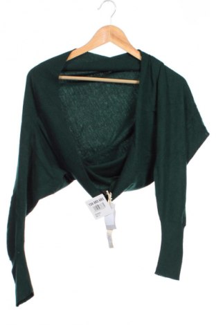 Cardigan de damă Unbranded, Mărime L, Culoare Verde, Preț 53,99 Lei