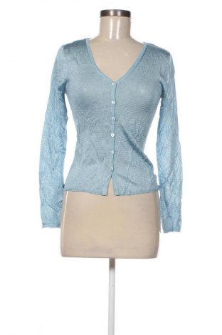 Γυναικεία ζακέτα Unbranded, Μέγεθος S, Χρώμα Μπλέ, Τιμή 7,99 €