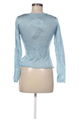 Γυναικεία ζακέτα Unbranded, Μέγεθος S, Χρώμα Μπλέ, Τιμή 7,99 €