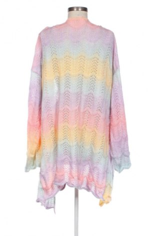 Дамска жилетка Unbranded, Размер 4XL, Цвят Многоцветен, Цена 54,34 лв.