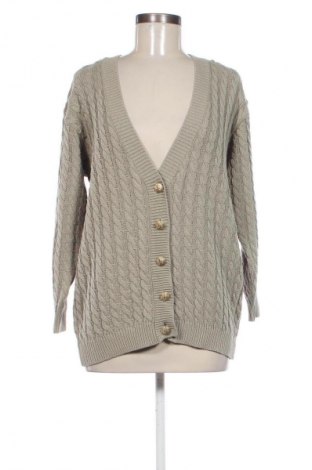 Дамска жилетка Unbranded, Размер M, Цвят Зелен, Цена 39,05 лв.