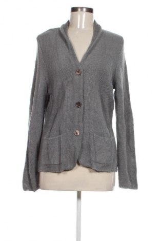 Дамска жилетка Unbranded, Размер M, Цвят Сив, Цена 33,59 лв.