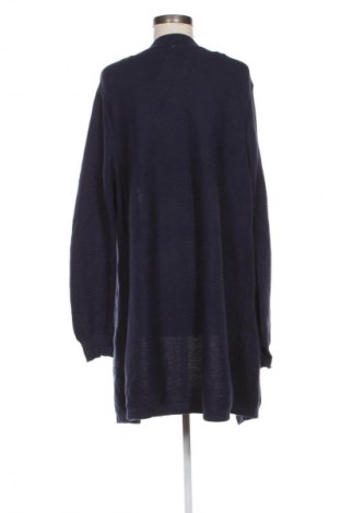 Дамска жилетка Unbranded, Размер M, Цвят Син, Цена 31,66 лв.