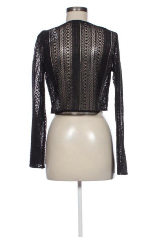 Дамска жилетка Unbranded, Размер M, Цвят Черен, Цена 28,99 лв.