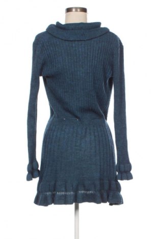 Дамска жилетка Unbranded, Размер S, Цвят Син, Цена 28,88 лв.