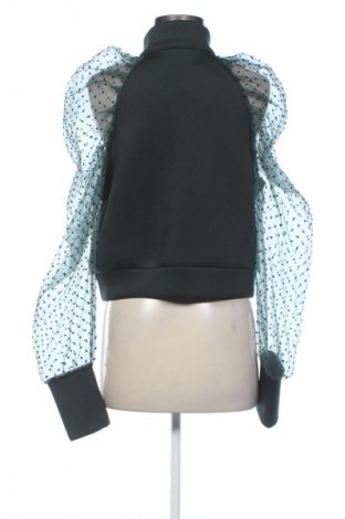 Дамска жилетка Unbranded, Размер M, Цвят Зелен, Цена 28,88 лв.