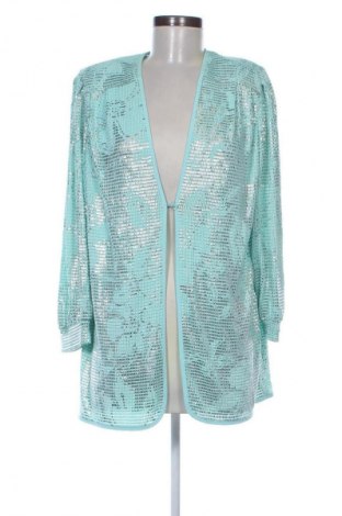 Damski kardigan Unbranded, Rozmiar XL, Kolor Zielony, Cena 67,00 zł