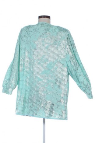 Damski kardigan Unbranded, Rozmiar XL, Kolor Zielony, Cena 67,00 zł